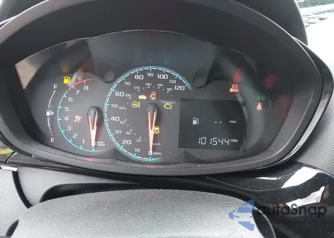 2020 Chevrolet Spark Fwd 1Lt Automatic из США, поврежденный, VIN KL8CD6SA1LC427855